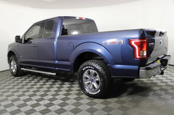 2016 Ford F-150 Blue Jeans Metallic LOW PRICE - Great Car! - cars & for sale in Meridian, ID – photo 9
