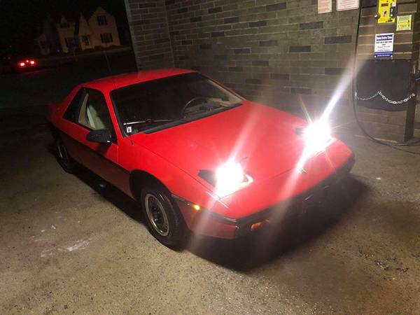 1985 Pontiac Fiero - cars & trucks - by dealer - vehicle automotive... for sale in Alger, OH – photo 7