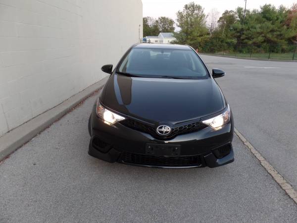 2016 Toyota Corolla IM - cars & trucks - by owner - vehicle... for sale in Versailles, KY – photo 3