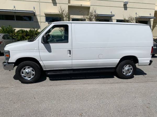 FORD E250 CARGO - cars & trucks - by owner - vehicle automotive sale for sale in Plantation, FL – photo 9