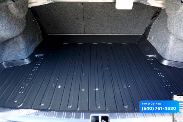 2013 Subaru Impreza 2.0i Premium 4-Door w/All Weather Package - ALL... for sale in Roanoke, VA – photo 17