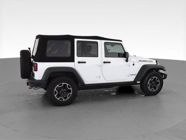2017 Jeep Wrangler Unlimited Rubicon Hard Rock Sport Utility 4D suv... for sale in Saint Paul, MN – photo 12