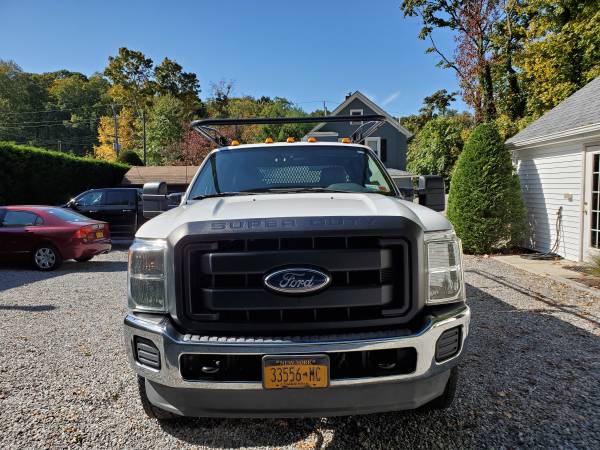 2012 F-350 4x4 Utility: Orig Owner, 97K, Immaculate for sale in Huntington, NY – photo 8