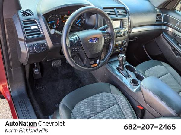 2018 Ford Explorer XLT SKU:JGA54800 SUV - cars & trucks - by dealer... for sale in North Richland Hills, TX – photo 11