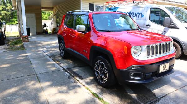 2015 Jeep Renegade (pending) for sale in Fayetteville, NC – photo 6