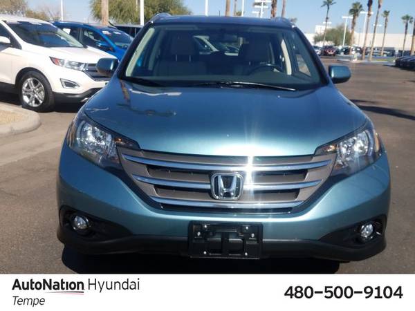 2013 Honda CR-V EX-L SKU:DL003039 SUV for sale in Tempe, AZ – photo 2