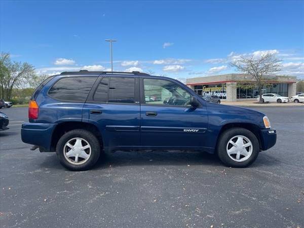 2002 GMC Envoy SLE - SUV - - by dealer - vehicle for sale in Grand Blanc, MI – photo 18