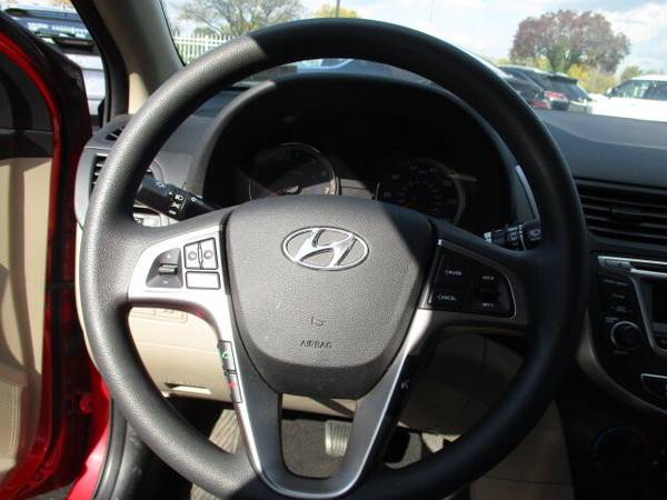 ✔️👍2016 HYUNDAI ACCENT Bad Credit Ok EMPLOYEE PRICES $500 DOWN... for sale in Detroit, MI – photo 10