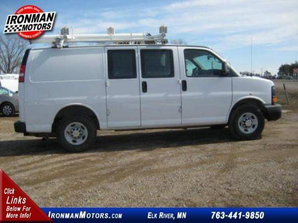 2013 Chevrolet Express 2500 3/4-Ton Cargo Van for sale in Elk River, MN – photo 4