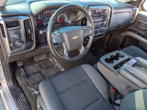 2017 Chevrolet Silverado 1500 LT 4x4 4WD Four Wheel SKU:HZ253615 -... for sale in Amarillo, TX – photo 11