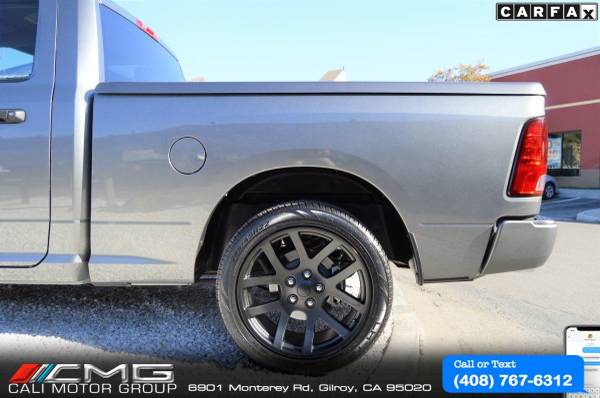2012 Ram 1500 R/T PKG *LOW MILES *RARE TRUCK - We Have The Right... for sale in Gilroy, CA – photo 20