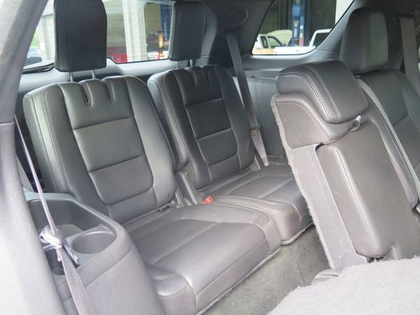 2015 Ford Explorer Limited 4WD Four Door SUV Third Row Seat Leather H for sale in Portland, OR – photo 12