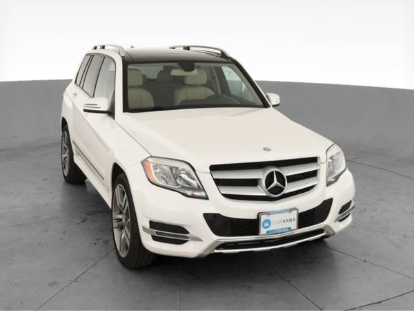 2014 Mercedes-Benz GLK-Class GLK 350 4MATIC Sport Utility 4D suv... for sale in Raleigh, NC – photo 16