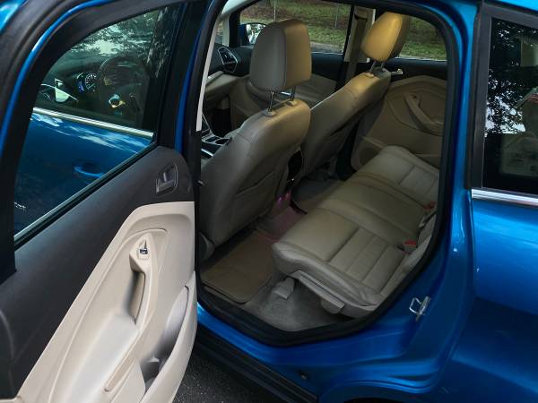 2013 Ford C-Max great deal - cars & trucks - by owner - vehicle... for sale in Henrico, VA – photo 8