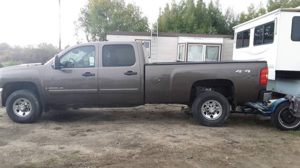 '07 Chevy 1 ton Duramax 5th wheel hauler for sale in Butte, MT – photo 11