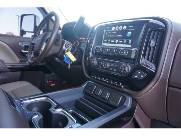 2019 Chevrolet Chevy Silverado 2500hd 4WD CREW CAB 153 - Lifted for sale in Phoenix, AZ – photo 11