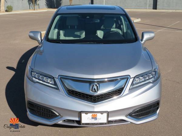 2017 Acura Rdx W/ ACURAWATCH PLUS PACKAGE - cars & trucks - by... for sale in Tempe, AZ – photo 23