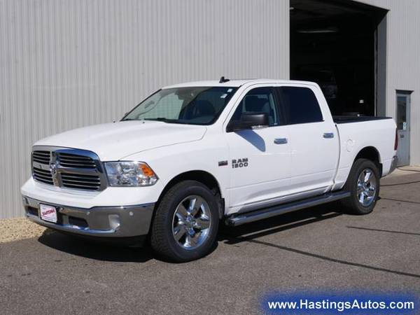 2017 RAM 1500 SLT Crew Cab SWB 4WD for sale in Hastings, MN – photo 2