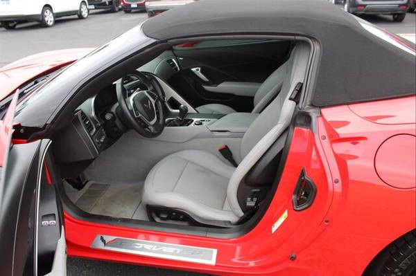 2015 Chevrolet Corvette Stingray for sale in Belle Plaine, MN – photo 15