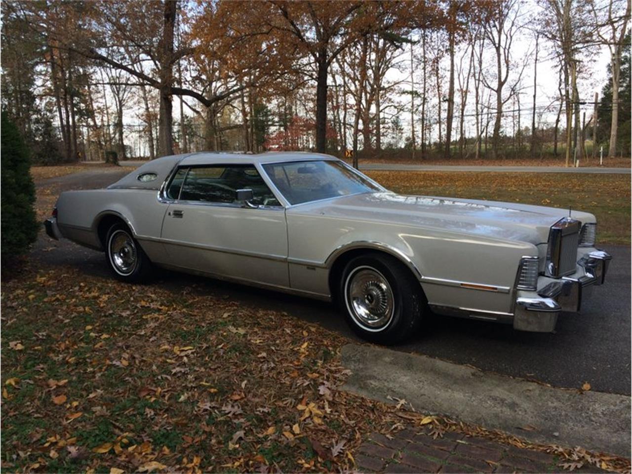 1976 Lincoln Continental Mark IV for sale in Greensboro, NC – photo 6