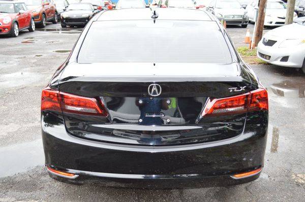 2015 ACURA TLX Skyway Motors for sale in TAMPA, FL – photo 6
