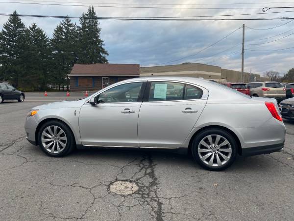2013 LINCOLN MKS AWD! TOUCH SCREEN! SUNROOFS! HEATED LEATHER!!! -... for sale in N SYRACUSE, NY – photo 6