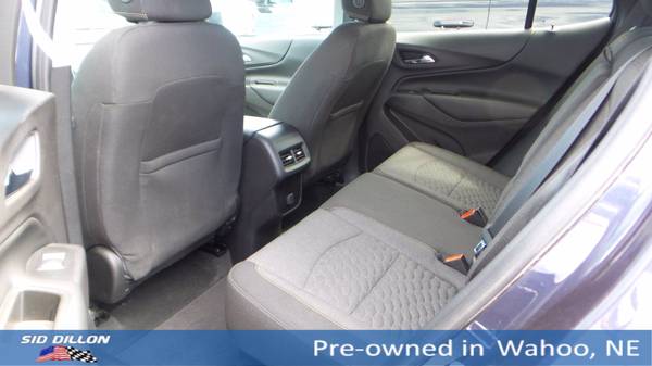 2018 Chevrolet Equinox - cars & trucks - by dealer - vehicle... for sale in Wahoo, NE – photo 9