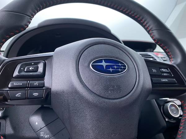 2020 Subaru WRX WRX Sedan 4D sedan Gray - FINANCE ONLINE - cars &... for sale in Lewisville, TX – photo 24