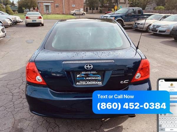 2006 Toyota SCION* tC* COUPE* LIKE NEW* WELL MAINT* IMMACULATE* WOW*... for sale in Plainville, CT – photo 2