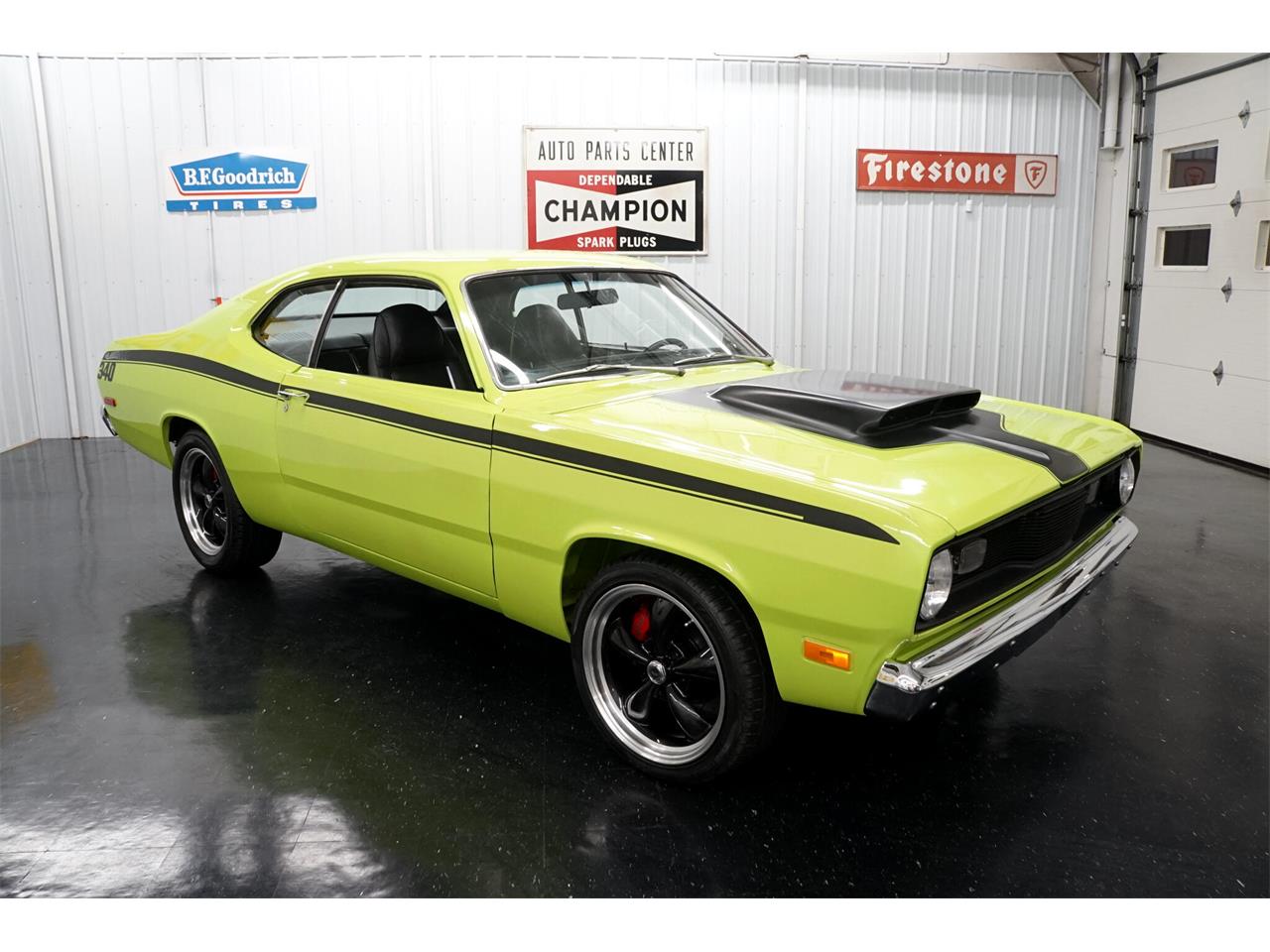 1972 Plymouth Duster for sale in Homer City, PA – photo 9