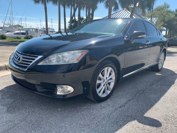 *** 2011 Lexus ES 350- EVERYONE IS APPROVED NO MATTER WHAT!! *** -... for sale in Daytona Beach, FL – photo 2