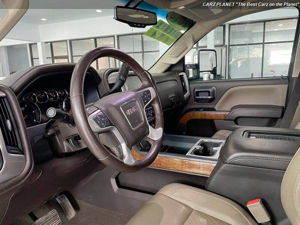 2018 GMC Sierra 2500 4x4 4WD SLT DURAMAX DIESEL TRUCK GMC SIERRA for sale in Gladstone, CA – photo 10