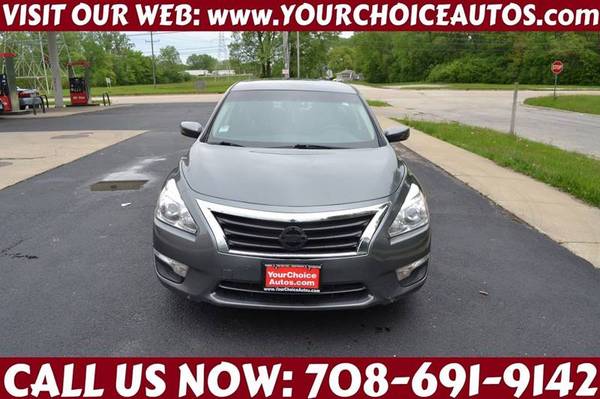 2015*NISSAN*ALTIMA 2.5*85K GAS SAVER CD KEYLES ALLOY GOOD TIRES 872600 for sale in CRESTWOOD, IL – photo 2