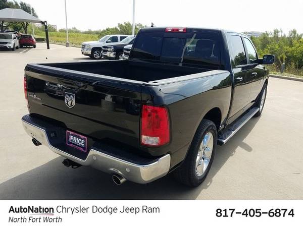 2016 RAM 1500 Lone Star SKU:GS128075 Crew Cab for sale in Fort Worth, TX – photo 6