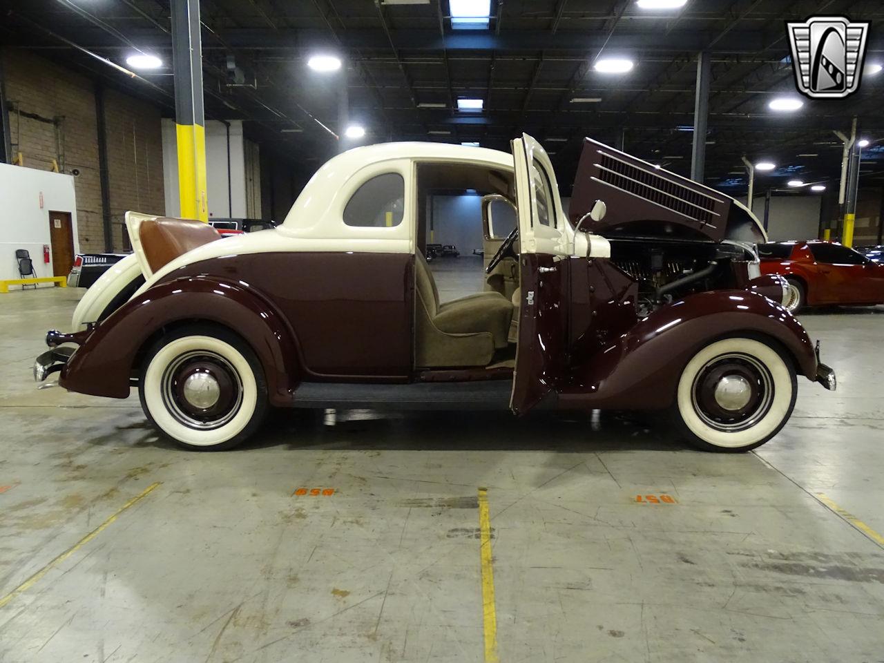 1936 Ford 5-Window Coupe for sale in O'Fallon, IL – photo 78
