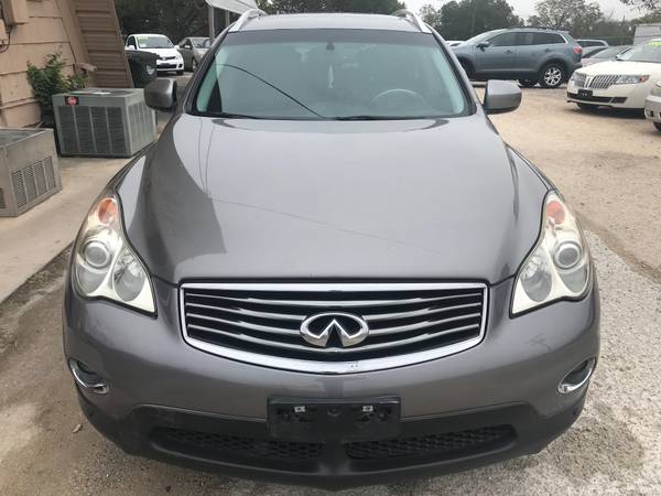 2008 INFINITI EX35 JOURNEY - cars & trucks - by owner - vehicle... for sale in New Braunfels, TX – photo 2
