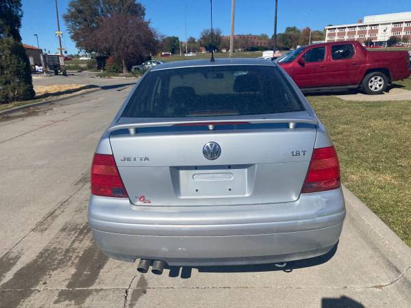 2003 Volkswagen VW Jetta 1 8t Automatic - - by dealer for sale in Lincoln, NE – photo 7