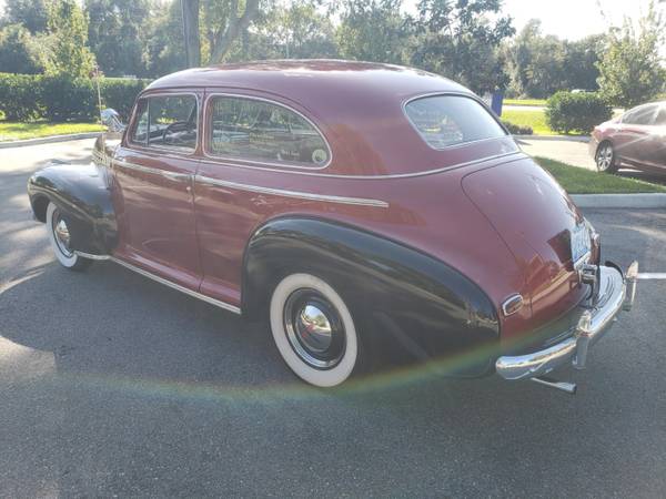 1941 CHEVROLET SPECIAL DELUXE - cars & trucks - by owner - vehicle... for sale in Apopka, FL – photo 3