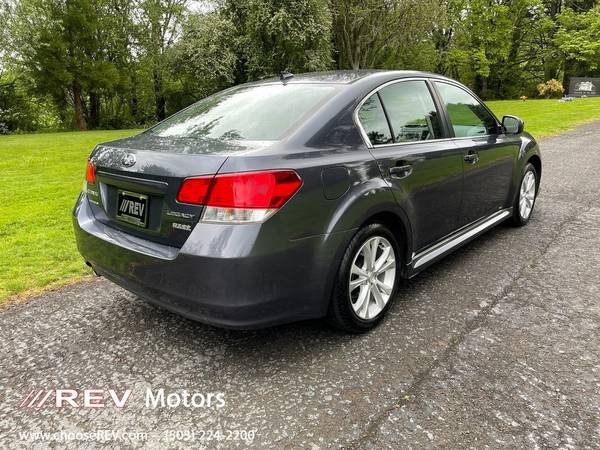 2014 Subaru Legacy 4dr Sdn H4 Auto 2 5i Limited - - by for sale in Portland, OR – photo 5