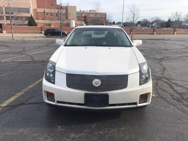 2004 CADILLAC CTS - cars & trucks - by dealer - vehicle automotive... for sale in Kenosha, WI – photo 3