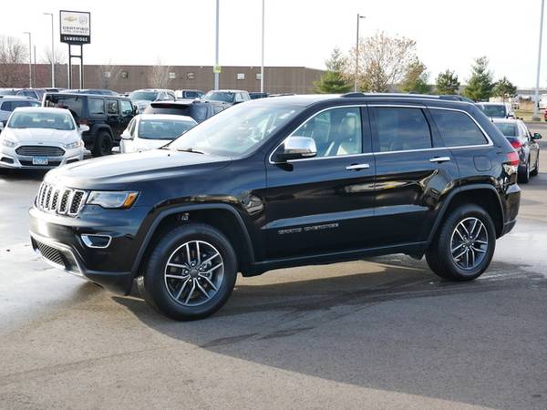 2019 Jeep Grand Cherokee Limited - cars & trucks - by dealer -... for sale in Cambridge, MN – photo 5