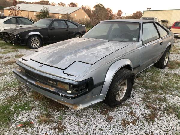 1985s 3 Toyota Supra’s - cars & trucks - by owner - vehicle... for sale in Tyro, MS – photo 8