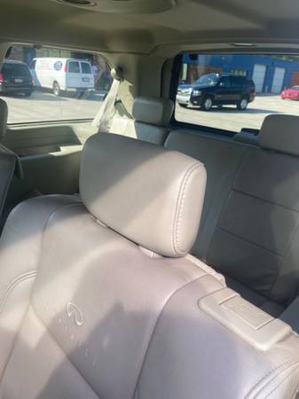 2007 Infiniti QX56 - cars & trucks - by owner - vehicle automotive... for sale in Harvest, AL – photo 9