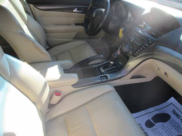 2014 Acura TL Premium Sedan/Az Owned/Clean Car Fax/Loaded - cars &... for sale in Phoenix, AZ – photo 3