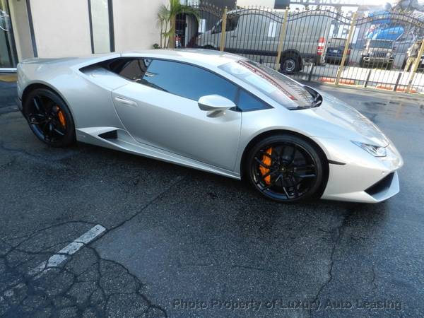 2015 *Lamborghini* *Huracan* *2dr Coupe LP 610-4* Gr for sale in Marina Del Rey, CA
