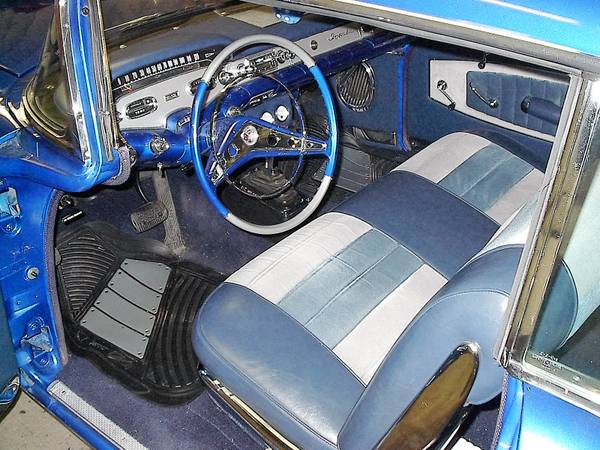 1958 Chevy Impala - Blown Show Car - cars & trucks - by owner -... for sale in Cleveland, OH – photo 8