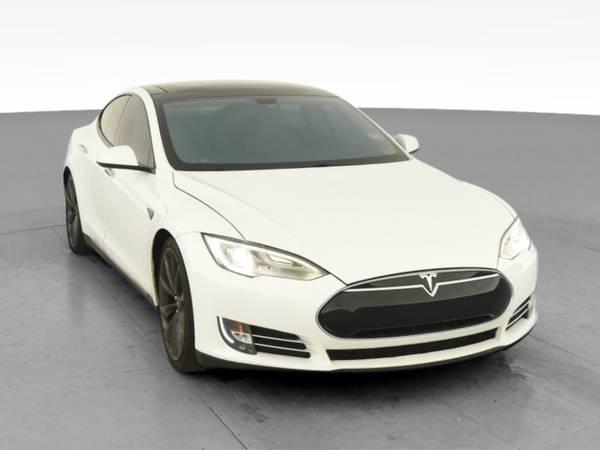 2012 Tesla Model S Performance Sedan 4D sedan White - FINANCE ONLINE... for sale in Palmdale, CA – photo 16