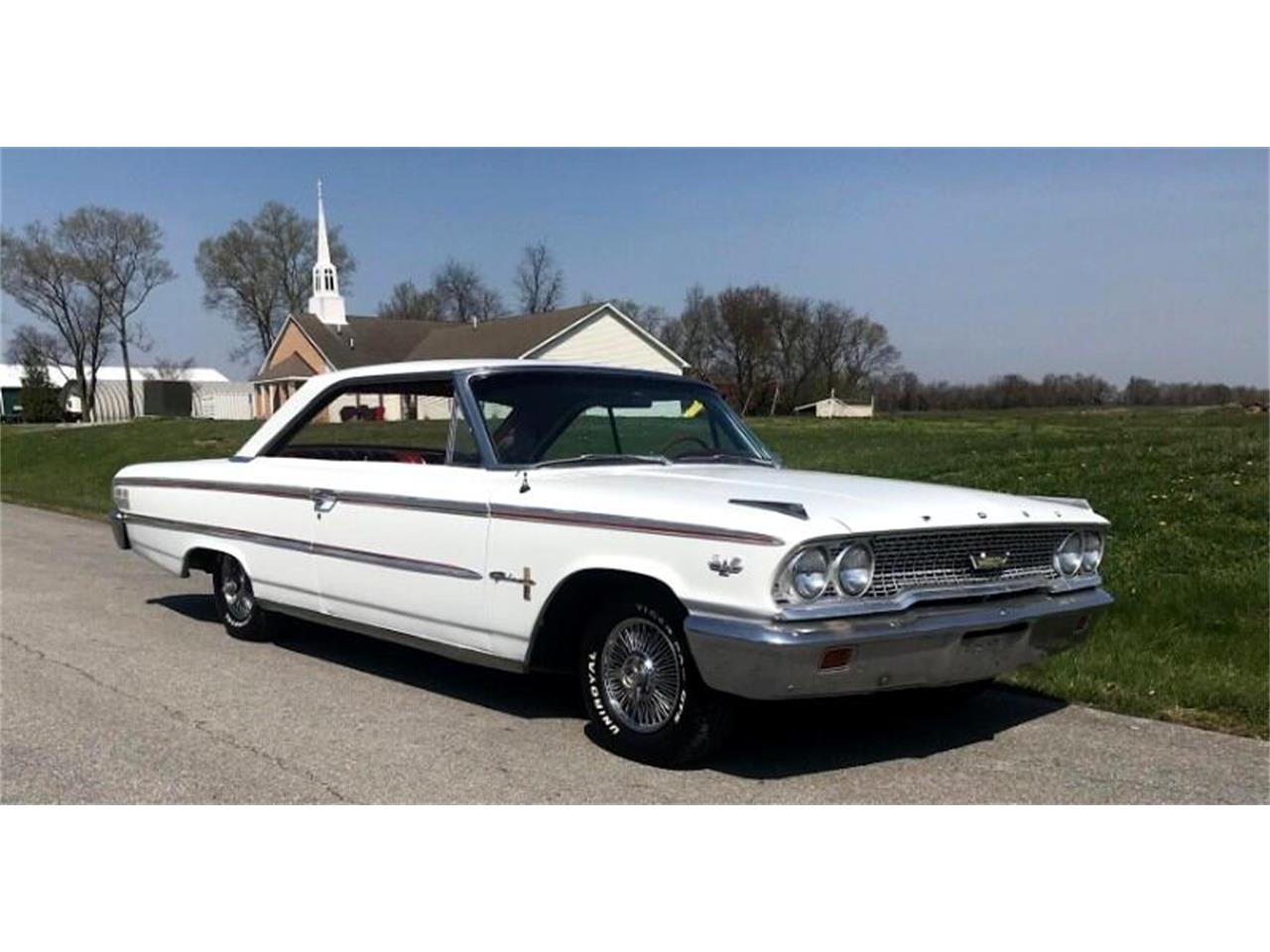 1963 Ford Galaxie 500 XL for sale in Harpers Ferry, WV – photo 7