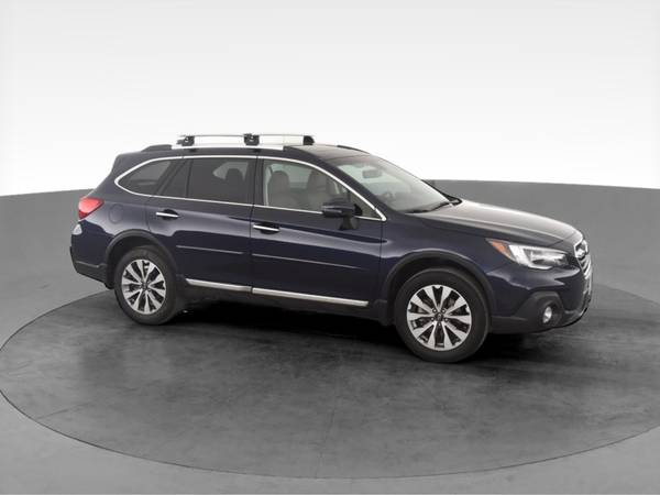 2018 Subaru Outback 2.5i Touring Wagon 4D wagon Blue - FINANCE... for sale in Chicago, IL – photo 14