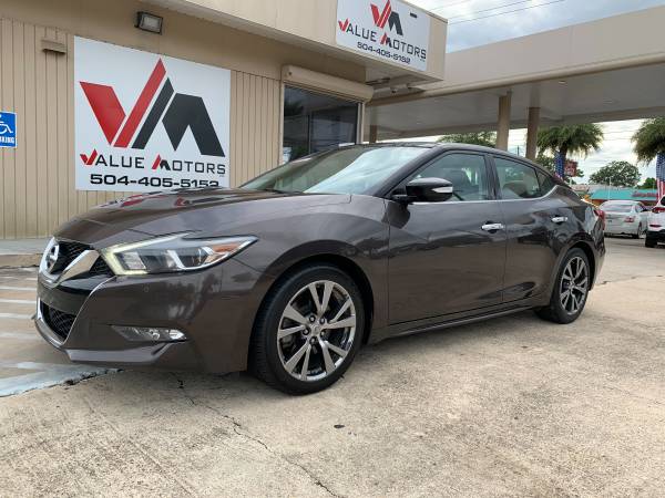 ★★★NISSAN MAXIMA "LOADED"►"99.9%APPROVED"-ValueMotorz.com- - cars &... for sale in Kenner, LA – photo 3
